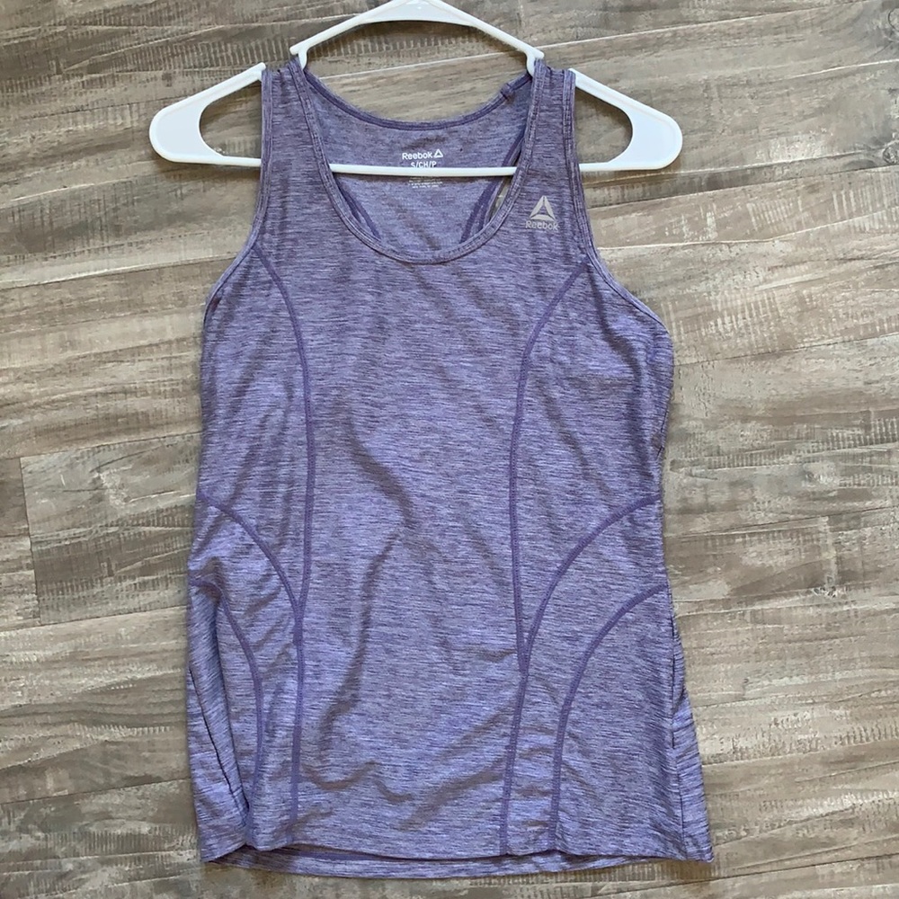 Reebok athletic tank top